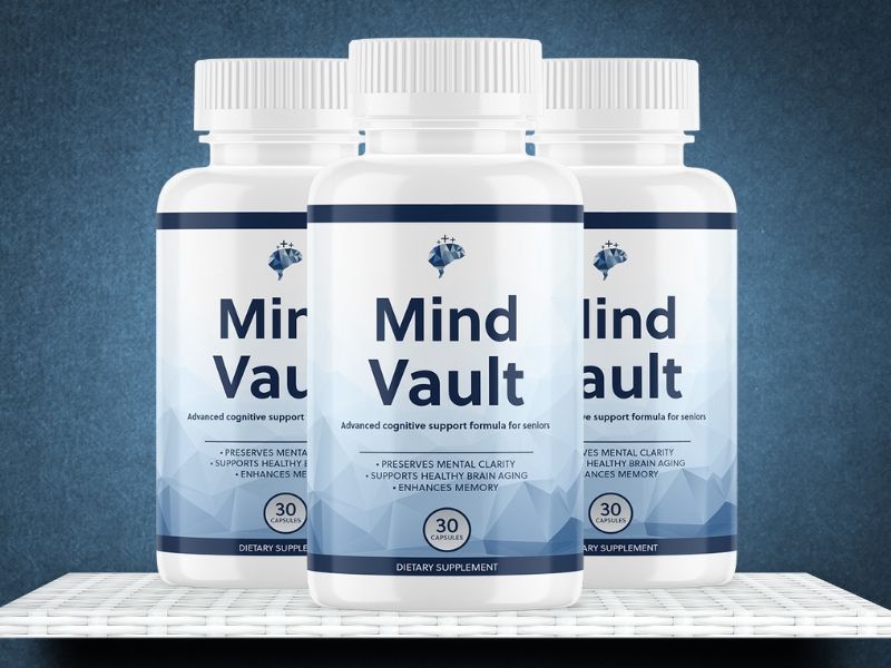 Order Mind Vault Memory Support Capsules from Official Website